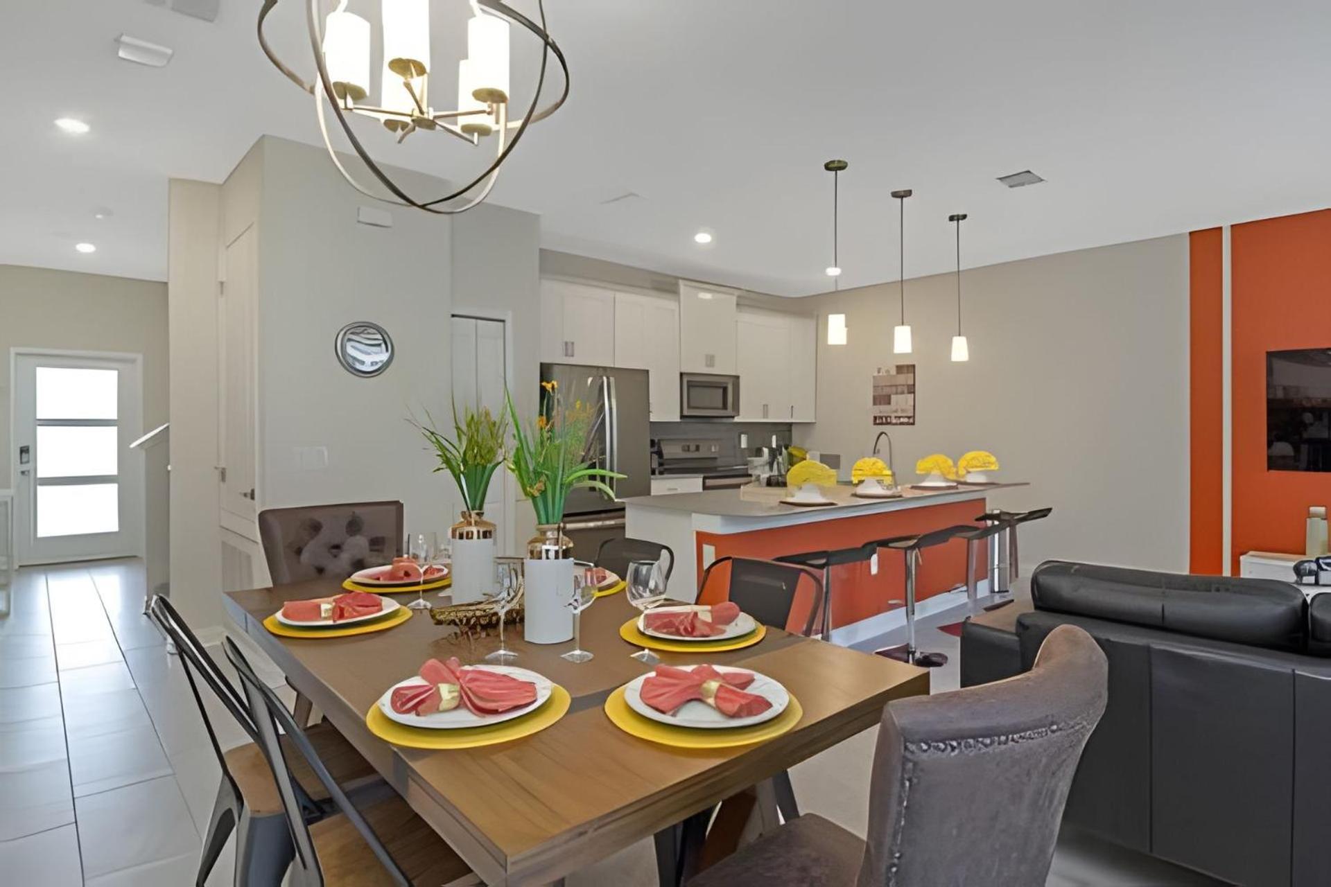 Family Home Located In A Luxurious Resort 키시미 외부 사진