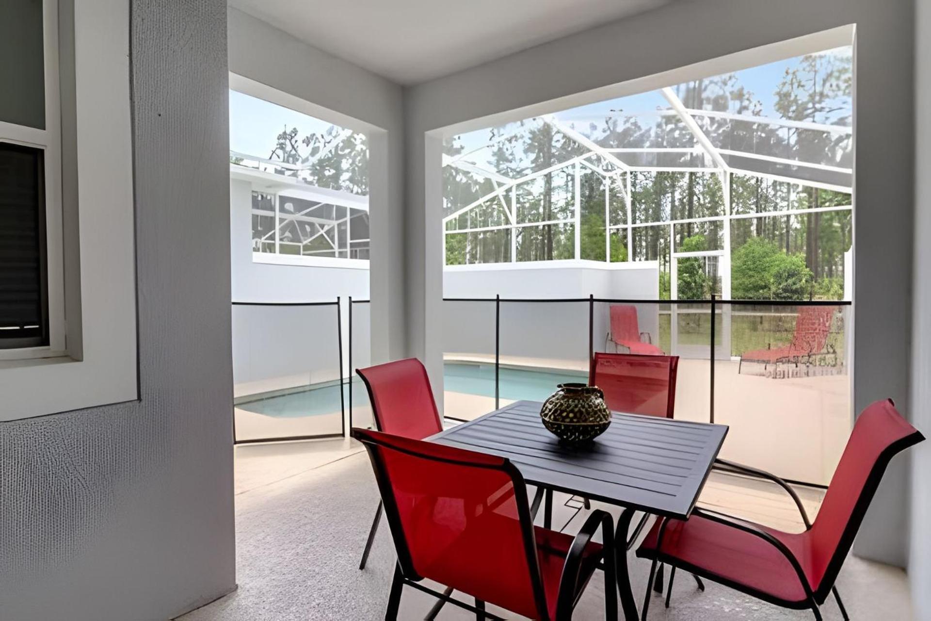 Family Home Located In A Luxurious Resort 키시미 외부 사진