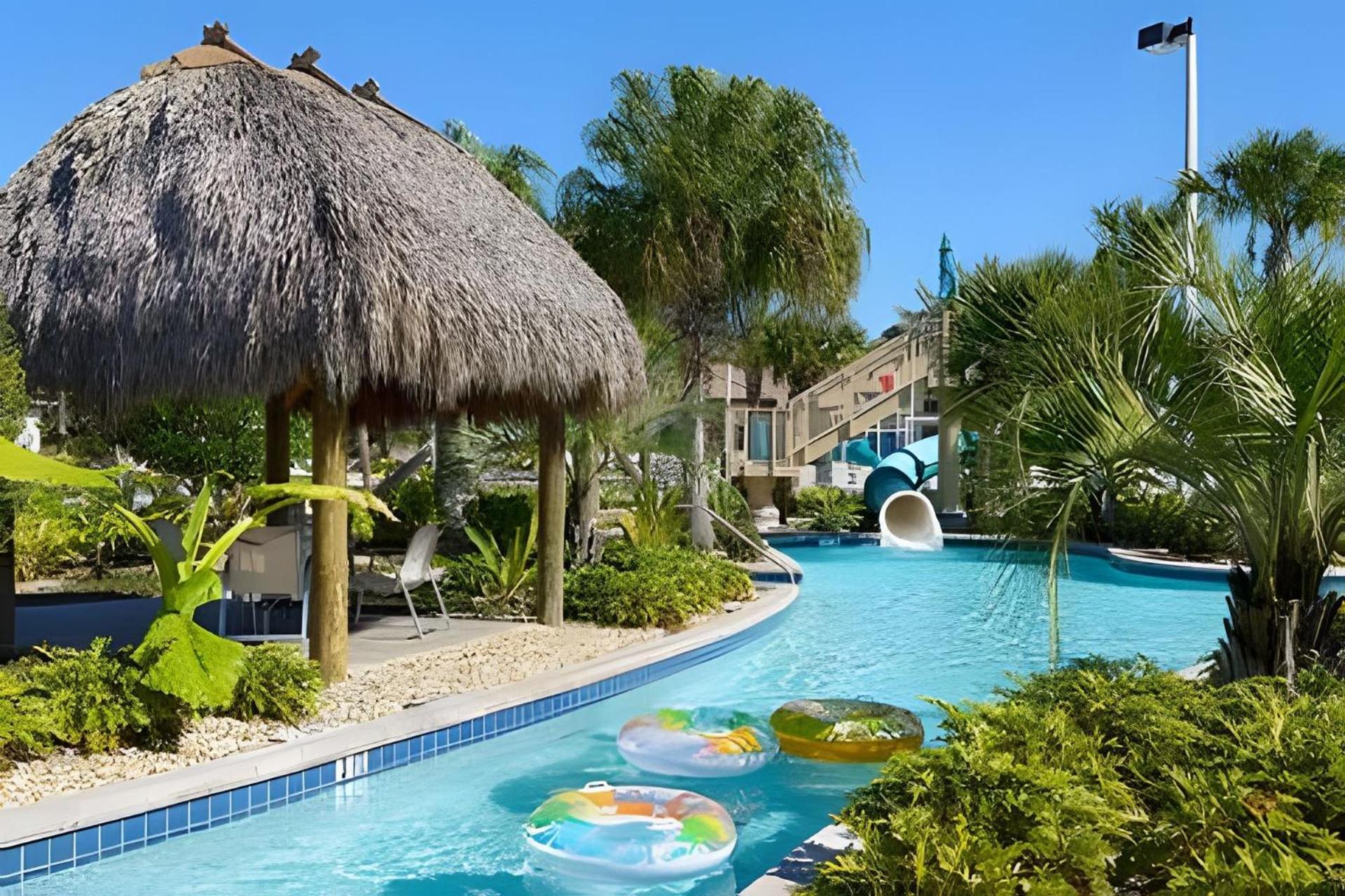 Family Home Located In A Luxurious Resort 키시미 외부 사진